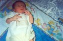 Luca De Falco neonato